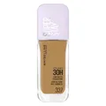Maybelline New York Superstay 30h Lumi-Matte hohe Festigkeit lang anhaltende Deckkraft (337 Nude) (3600531691820)