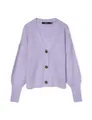 VERO MODA Vmlea Ls V-Neck Cuff Cardigan Noos