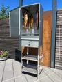 Räucherofen Octo / Premium Edelstahl / Räucherschrank / Smoker / Zubehör