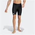 adidas Performance Badehose SOLID JAMMER- (1-St) schwarz 10 (XL)