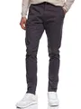 Indicode Herren Cherry Chinohose Stretchhose | Chino Herrenhose Stretch Stoffhose Dk Grey, 29/32