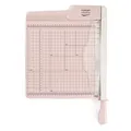 Vaessen Creative Guillotine Papierschneider 30,5x30,5cm Hebelschneider - Rosa