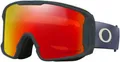 OAKLEY LINE MINER M Schneebrille 2026 ink haze/prizm snow torch iridium