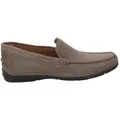 Geox GEOX SIRON, Slipper, Beige, Herren Slipper beige|braun 42,5 EU