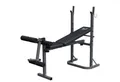 GORILLA SPORTS Hantelbank E-Series Multi-Schrägbank Beincurler, (1-tlg)