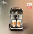 Saeco SM6585/00 GranAroma Kaffeevollautomat, 16 Kaffeespezialitäten, Edelstahl