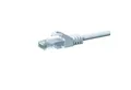 Danicom CAT 5e Netzwerkkabel U/UTP – 10 Meter - Weiß - CCA Netzwerkkabel, RJ45, RJ45 (1000 cm), Cat5e, CCA