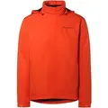 Escape wattierte Fahrrad Regenjacke Herren - orange - M