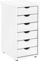 OTTO home Kommode Gava, aus massivem Kiefernholz, mit Stauraummöglichkeiten, Breite 39 cm