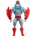 Masters of the Universe Origins Actionfigur Cartoon Collection: Stratos 14 cm - Rot