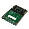 StarTech.com Dual mSATA SSD auf 2.5 SATA SSD Konverter mit RAID