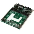 StarTech.com Dual mSATA SSD auf 2,5 SATA Raid Adapter / Konverter - 2-fach mSATA zu 2,5 Zoll (6,4cm)