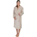 Wewo fashion Bademantel Da-Bademantel 115 cm L