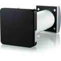 Blauberg VENTO inHome mini W S11 BLK - Komplettset mit Wärmerückgewinnung DN100 ...