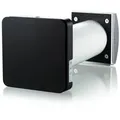 Blauberg VENTO inHome mini W S11 BLK - Komplettset mit Wärmerückgewinnung DN100 - 8107184