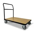 Quick Star Transportwagen Plattformwagen 90x60cm, Stecksystem