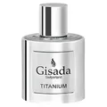 Gisada Titanium Eau de Parfum 100 ml