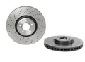 BREMBO Bremsscheibe 09b47411 360mm 36mm für Mercedes