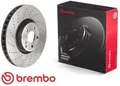 2x Bremsscheibe Brembo 09.B474.11 2 Bremsscheiben Vorderachse Vorne