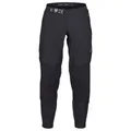 FOX Racing - Kid's Defend Pant - Radhose Gr 140 grau/schwarz