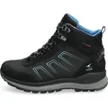 Allrounder by Mephisto Wanderschuhe für Damen in schwarz schwarz 113-00-04638 - Schwarz - 40