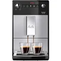 Elektrische Kaffeemaschine Melitta F230-101 Silberfarben 1450 W