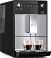 Melitta Purista Kaffeemaschine, automatisch, silber-schwarz