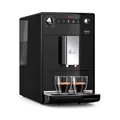 Melitta Purista F23/0-101 Espressomaschine, 1450 W, 15 bar, silber/grau