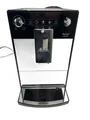 Melitta Purista Silber Kaffeevollautomat mit Mahlwerk