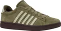 K-Swiss Court Tiebreak II Sneaker Grün in Gr. 40.5