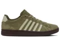 K-Swiss Herren Court TIEBRK II SDE Sneaker, Green, 41 EU