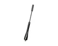 FOLIATEC FACT Design Antenne Autoantenne Typ 1.4, Länge 15,5 cm, schwarz