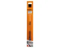 Foliatec FACT Design Antenne Typ 1.4 schwarz