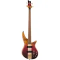 Jackson Pro Series Spectra Bass SBP IV Firestorm Fade - E-Bass