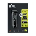 Braun Series 3 - 3000BT Elektrorasierer