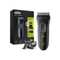 Braun Series 3 3000BT Herrenrasierer