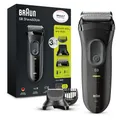 Afeitadora Braun 3000bt Serie 3 Proskin