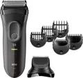 Braun Rasierer 3000 BT Series 3 3in1