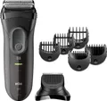Braun Rasierer 3000 BT Series 3 3in1 Rasierer