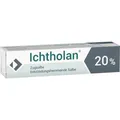 ICHTHOLAN Zugsalbe 20% 15 g PZN 19099225