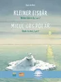 Kleiner Eisbär - Wohin fährst du, Lars?: Kinderbuch Deutsch-Rumänisch mit M ...