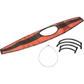 Gumotex Seawave-Set Spritzdecke inkl. Streben, Variante:SET-1 (1 Person)