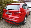 RECAMBO Ladekantenschutz Edelstahl kompatibel für BMW X3 F25 | BJ 2010-2017 - Hochglanz poliert, Chrom Look - Styling und Schutz für die Stoßstange