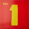 BEATLES - 1 - Vinyl Record - F99z