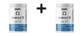 2 x Weider Omega 3 (90 Softgels) (131,22 EUR/kg)