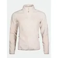 Shop HALTI Halti Damen Thermel Layer Jacket Eggnot Beige - Mehrfarbig - 40