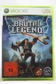 Brütal Legend (Microsoft Xbox 360) Spiel in OVP - SEHR GUT