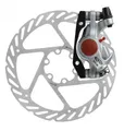 Avid Scheibenbremse BB5 Road mechanisch platinum Scheibe 160mm VR/HR