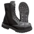 Brandit 10 Eyelet Stiefel, schwarz, Größe 43 für Männer