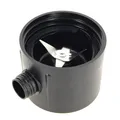 Sockel + Messer KW712392 - Kenwood Mixer